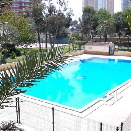 Apartamento en Benidorm Exterior foto
