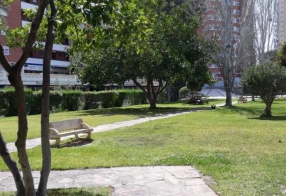 Apartamento en Benidorm Exterior foto
