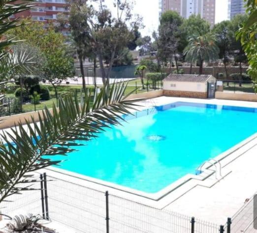 Apartamento en Benidorm Exterior foto