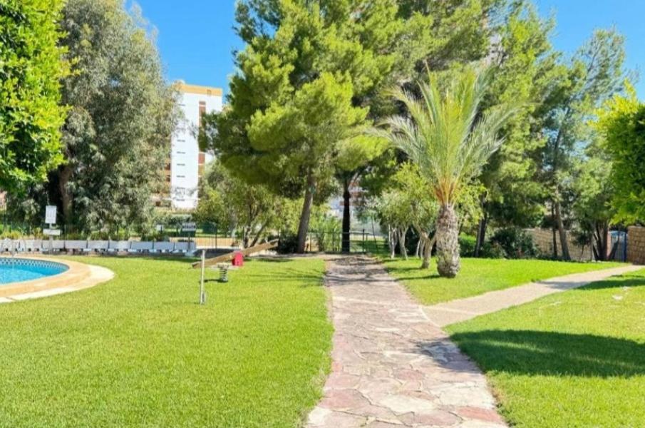 Apartamento en Benidorm Exterior foto